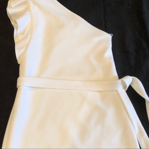 Maje One-shoulder Dress - Picture 8 of 9